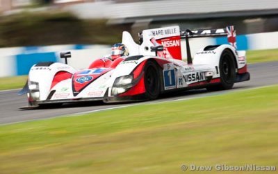 Une course difficile pour Greaves Motorsport à Donington