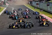 Verstappen takes record-breaking win for Red Bull in Hungary a
