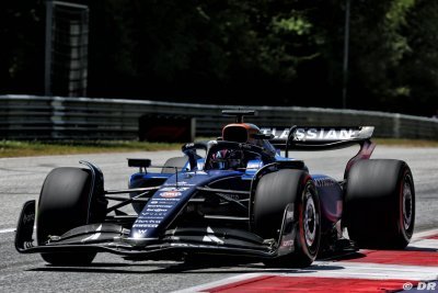 Williams F1 veut consolider sa 5e place au championnat constructeurs