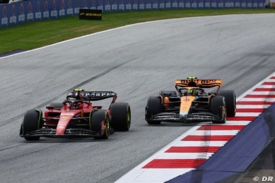Les tops, les flops et les interrogations après le Grand Prix d’Autriche 