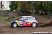 Friday midday wrap: Hirvonen has early edge