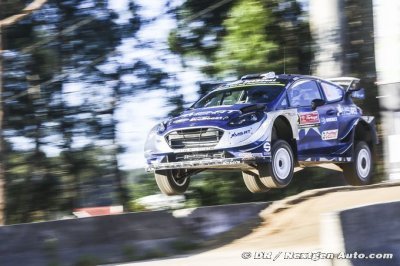 SS1-2: Tänak sets pace