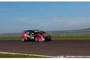 Salzburgring, FP2 : Huff splits the Chevy cars