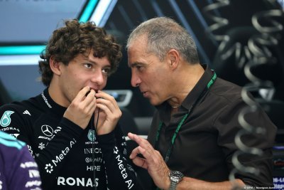 Antonelli à Monaco&nbsp;? Les choses mises au clair après les propos du prince Albert II