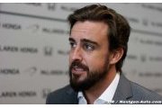 F1 career turmoil stopped Alonso's cycling dream