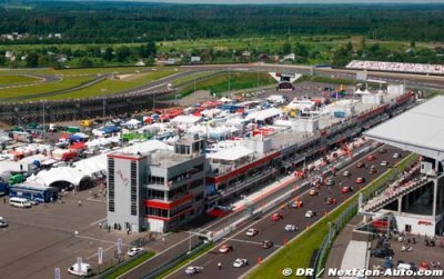 Moscou, Présentation&nbsp;: Le WTCC se met à l’heure russe