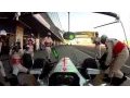 Vidéo - La peinture d'une Formule 1