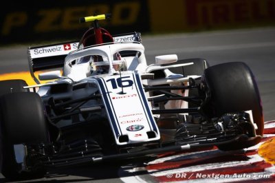 Leclerc&nbsp;: J’ai plus appris en sept courses qu’en trois ans avant la F1