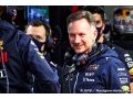 Red Bull confiante d'avoir respecté les budgets capés malgré le report de la FIA