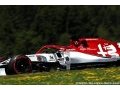 Räikkönen : Hamilton devrait être pénalisé