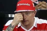 Kimi Räikkönen, le best of