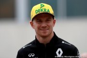 Schumacher should not skip F2 - Hulkenberg