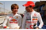 Vettel says Bahrain pole 'big surprise'