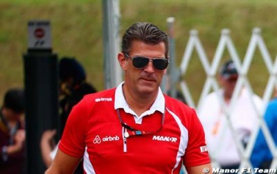 Lowdon&nbsp;: La situation chez Manor est un vrai gâchis
