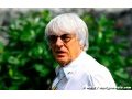 No point attracting young generation to F1 - Ecclestone