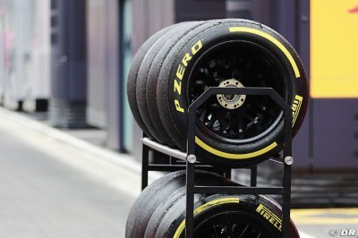 Le calendrier de la F1 est un ’cauchemar logistique’ pour Pirelli