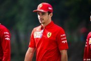Dans 5 ans, Leclerc se voit champion du monde et toujours chez Ferrari