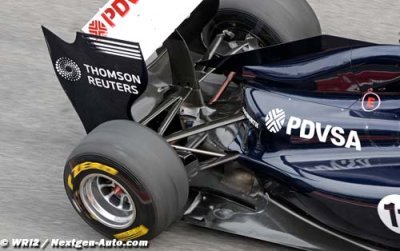 Williams mise sur l’innovation pour gagner