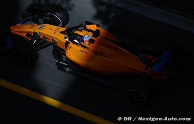 Alonso explique son ressenti face à la F1 moderne