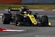 Fiabilité discutable, mais chronos prometteurs pour Renault aujourd'hui