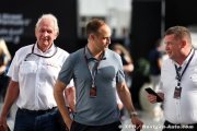 Verstappen 'hasn't said a word' about Red Bull exit - CEO