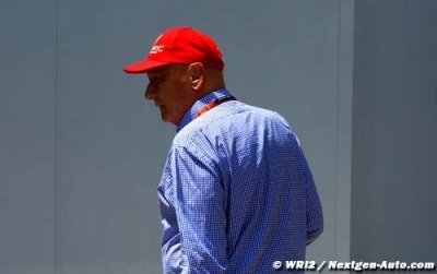 Lauda craint une vraie perte d’intérêt de Red Bull