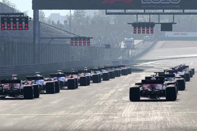 Jeu F1 2018&nbsp;: Nouvelle bande annonce à J-8