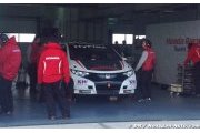 Honda boucle son programme de tests au Motorland Aragón