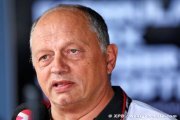 Vasseur eyes 'solution' to Pourchaire dilemma