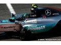 Sepang L3 : Rosberg devance Hamilton et les Ferrari