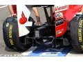 Ferrari's blown floor strategy 'not bad' - Haug