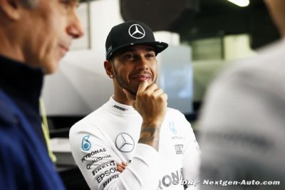 Hamilton slams moves to make F1 cars heavier