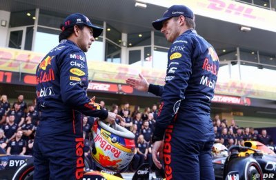 La F1 et les réseaux sociaux&nbsp;: 20% des posts sur Verstappen sont toxiques