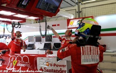Massa : We have to try to fight back immediately