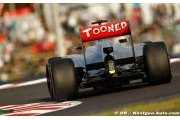 COTA 2012 - GP Preview - McLaren Mercedes