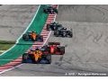 La lutte entre McLaren et Ferrari, autre preuve d'une 'saison en or'