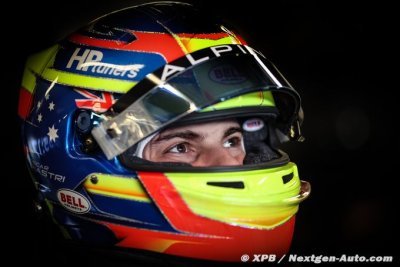 Ricciardo salue la performance ’énorme’ de Piastri en F2