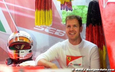 Prost sure Vettel to beat career victory tally