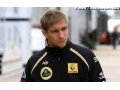 Petrov with Pirelli but hoping for race seat