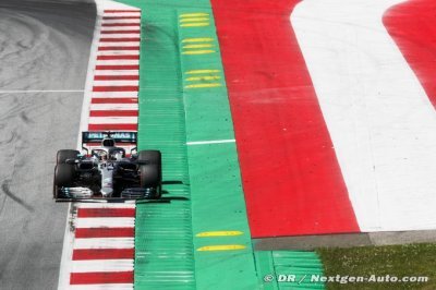 Hamilton et Mercedes acceptent leur pénalité