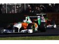 Malaysia 2011 - GP Preview - Force India Mercedes