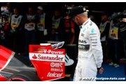 Hamilton ne pense pas à son 'presque' 3ème titre mondial