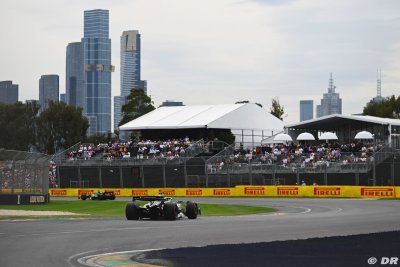 Le MotoGP et la F1 réunis à Melbourne&nbsp;? Une idée envisagée, mais déjà écartée