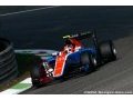 Qualifying - Italian GP report: Manor Mercedes