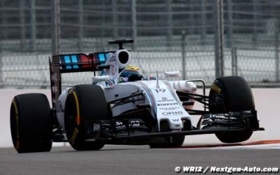 Massa&nbsp;: Réussir à gagner une course en 2016, c’est faisable