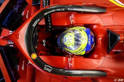 Marko tells Ferrari to put Bearman at Haas in 2025