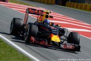 Verstappen, plus jeune vainqueur d'un Grand Prix