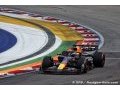 Jos Verstappen : Red Bull a fait de grosses erreurs