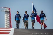 Photos - GP F1 des États-Unis 2024 - Jeudi