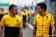 5 places de pénalité pour Grosjean et Palmer